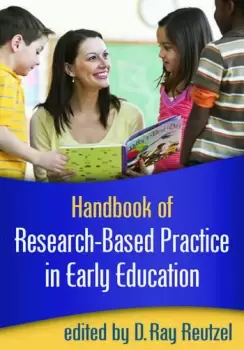 Image of Handbook of Research-Based Practice in Early Education