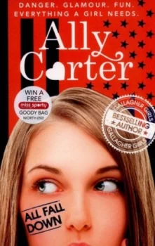 Image of All Fall down by Ally Carter Paperback