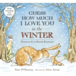 Image of Guess How Much I Love You in the Winter
