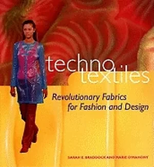 Image of techno textiles revolutionary fabrics for fashion design