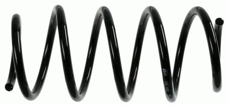 Image of Coil spring SACHS 998 721