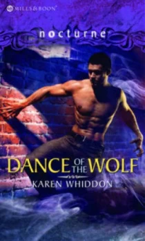 Image of Dance of the Wolf by Karen Whiddon Paperback
