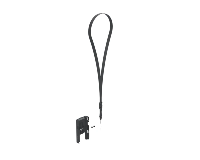 Image of Ergonomic Solutions SpacePole Payment mCase for Ingenico iSMP4 w. lany