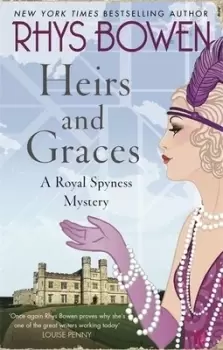 Image of Heirs and graces by Rhys Bowen