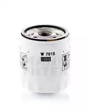 Image of Oil Filter W7015 By Mann
