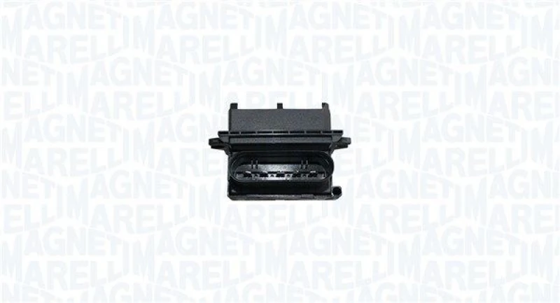 Image of MAGNETI MARELLI Blower motor regulator MAGNETI MARELLI 069415026010