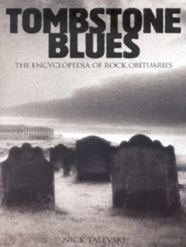 Image of The Encyclopedia of Rock Obituaries by Nick Talevski Paperback