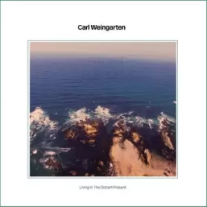 image of Living in the Distant Present by Carl Weingarten CD Album