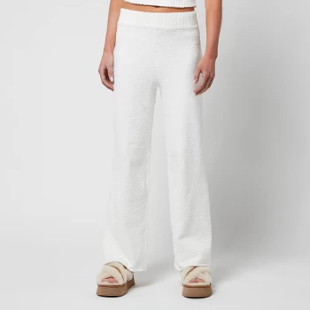 image of UGG Womens Terri Wide Leg Pants - Cream - L