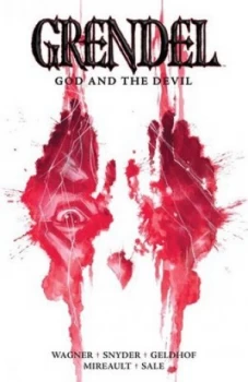Image of Grendel. God and the Devil by Matt Wagner Paperback