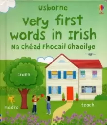 Image of Very First Words in Irish
