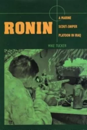 Image of Ronin by Mike Tucker