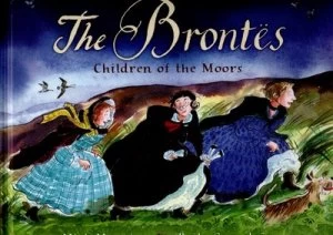 Image of The Bronts by Mick Manning Hardback