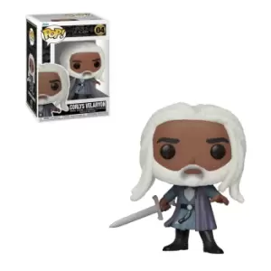 image of House of the Dragon Corlys Velaryon Funko Pop! Vinyl