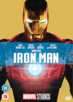 image of Iron Man