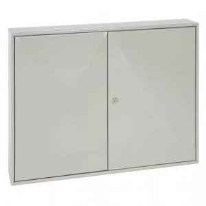 Image of Phoenix Deep Key Cabinet KC0303K 200 Hook with Key Lock