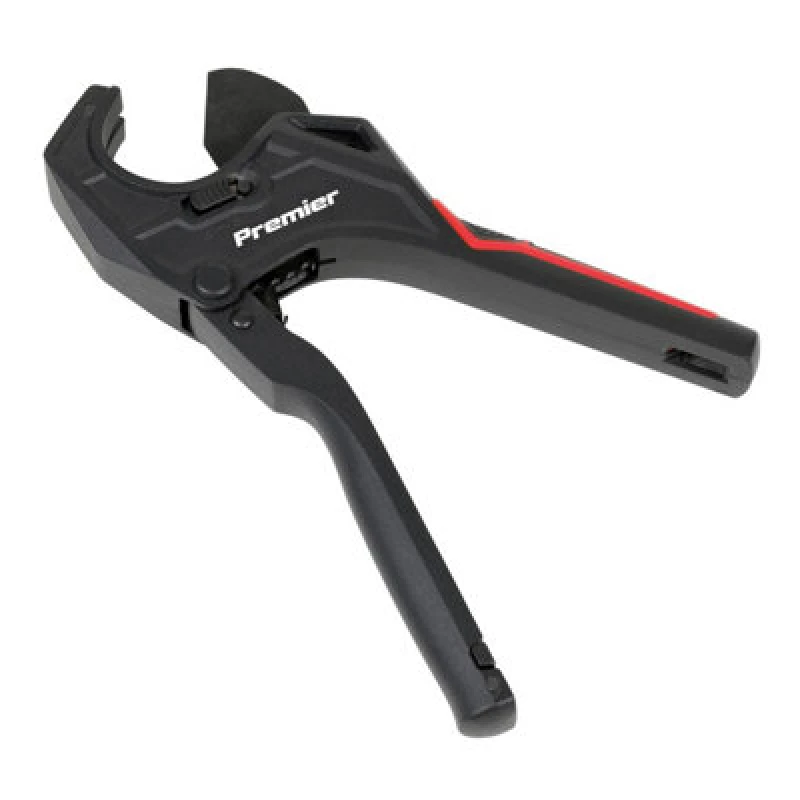 Image of Sealey Premier Plastic Pipe Cutter 6mm - 42mm PC42