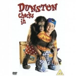 Image of Dunston Checks In DVD