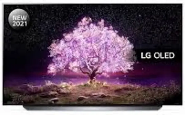 Image of LG 48" OLED48C14 Smart 4K Ultra HD OLED TV