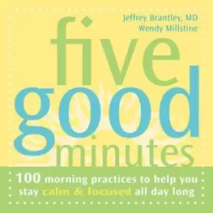 Image of Five good minutes - Jeffrey Brantley - Paperback - Used