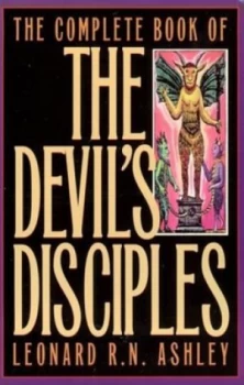 Image of The Complete Book of the Devils Disciples by Leonard Ashley Paperback