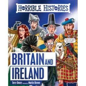 Image of Horrible History of Britain and Ireland