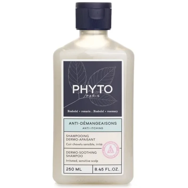 Image of PHYTO Anti Itch Dermo Soothing Shampoo 250ml