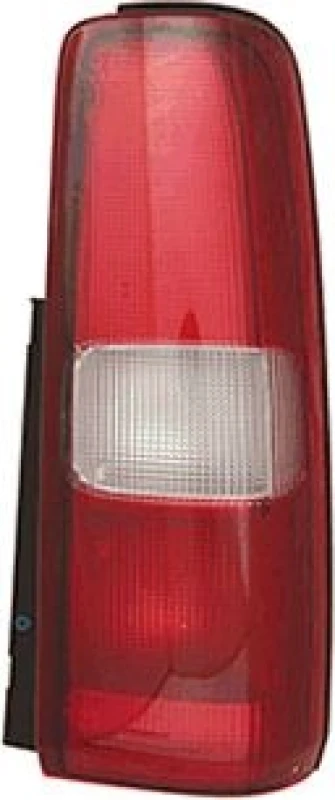 Image of VAN WEZEL Rear light VAN WEZEL 5235936