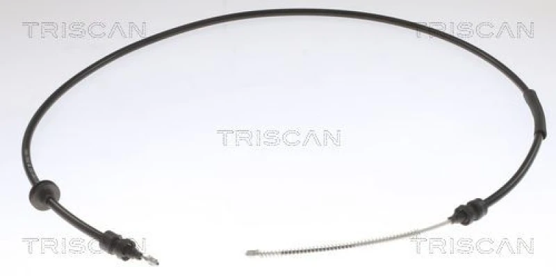 Image of TRISCAN Handbrake cable TRISCAN 8140 251253