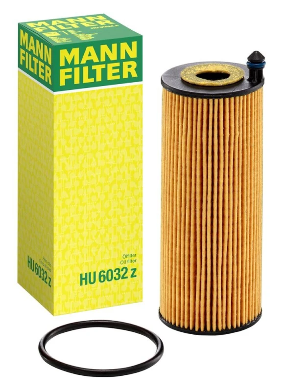 Image of Oil filter MANN-FILTER HU 6032 z