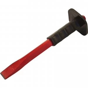 Image of Faithfull Cold Chisel and Grip 25mm 300mm