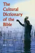 Image of cultural dictionary of bible