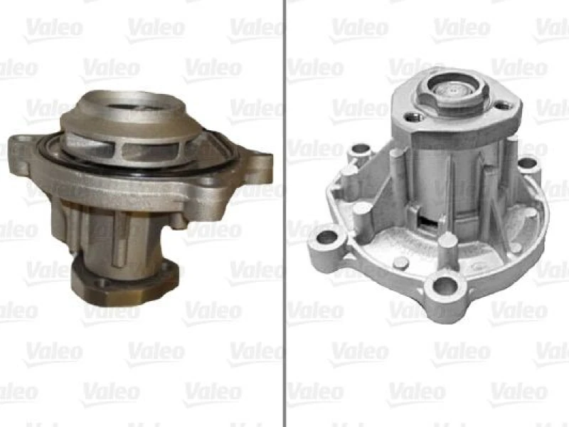Image of Water pump VALEO 506855