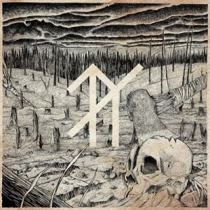 Image of Lands by Bereft CD Album