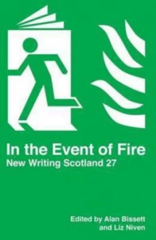 Image of In the Event of Fire by Alan Bissett Book