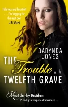 Image of The Trouble With Twelfth Grave
