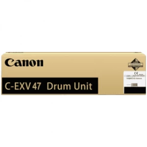 image of Canon C-EXV47 (8520B002) Original Black Drum Unit