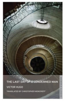 Image of The Last Day of a Condemned Man by Victor Hugo Book