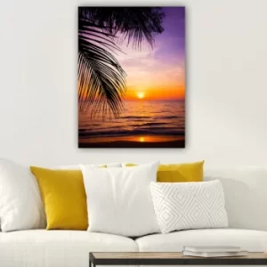 Image of 523927759_70100 Multicolor Decorative Canvas Painting
