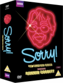 Image of Sorry - The Complete Collection