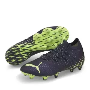 image of Puma Future Ultimate FG/AG Football Boots Adults - Purple