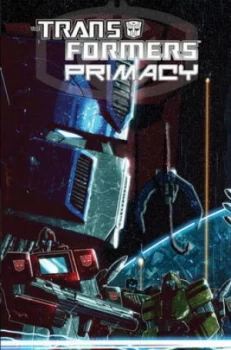 Image of Primacy by Chris Metzen Paperback