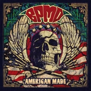 Image of American Made by BPMD CD Album