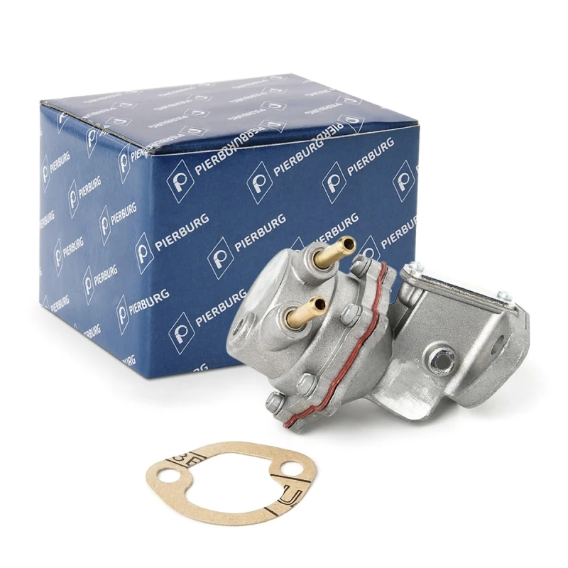 Image of PIERBURG 7.02242.04.0 Fuel Pump Mechanical Fuel Pump (458)