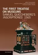 Image of first treatise on museums samuel quicchebergs inscriptiones 1565