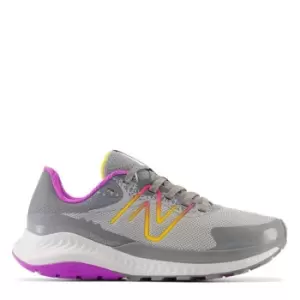 image of New Balance DynaSoft Nitrel V5 Womens Trail Running Shoes - Grey