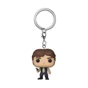 image of Star Wars Han Solo Pop! Keychain