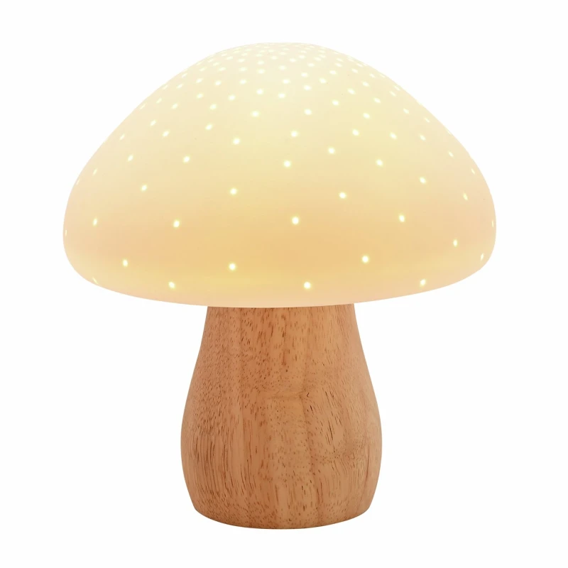 Image of Hestia Hestia Mushroom Table Lamp