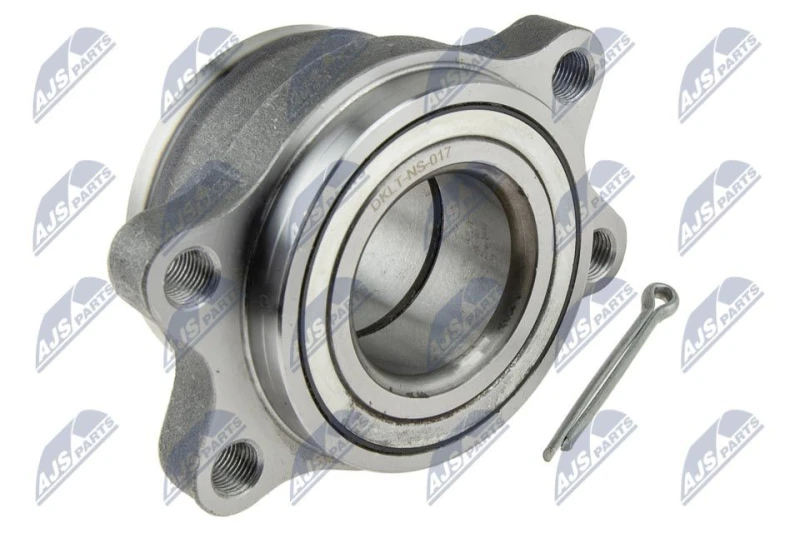 Image of NTY Wheel bearing kit NTY KLT-NS-017