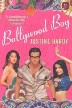 Image of Bollywood Boy by Justine Hardy Book